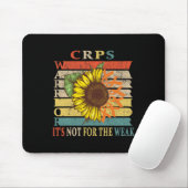Rsd Crps Warrior 1 Mousepad (Mit Mouse)