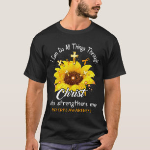 Rsd Crps Warrior Ich kann alles tun T-Shirt
