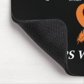 Rsd Crps Warrior Mousepad (Ecke)