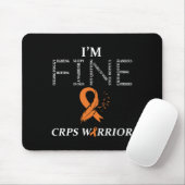 Rsd Crps Warrior Mousepad (Mit Mouse)