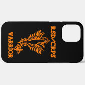 RSD/CRPS-Warrior/Phoenix Case-Mate iPhone Hülle (Rückseite (Horizontal))