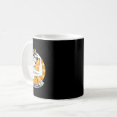 RSD CRPS Warrior Unzerbrechlich RSD CRPS Awareness Kaffeetasse (Vorderseite Links)