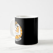 Rsd Crps Warrior Unzerbrechliche Rsd Crps Bewussts Kaffeetasse (Vorderseite Links)