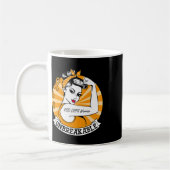 Rsd Crps Warrior Unzerbrechliche Rsd Crps Bewussts Kaffeetasse (Links)