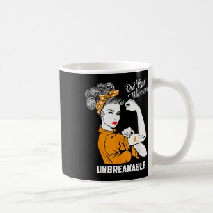 Rsd Crps Warrior Unzerbrechliche Rsd Crps Bewussts Kaffeetasse