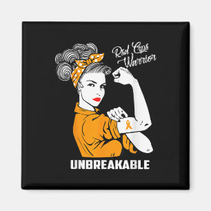 Rsd Crps Warrior Unzerbrechliche Rsd Crps Bewussts Magnet