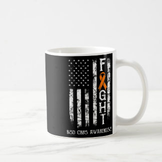 Rsd Crps Warrior Us Flag Kaffeetasse