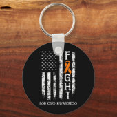 Rsd Crps Warrior Us Flag Schlüsselanhänger (Vorderseite)