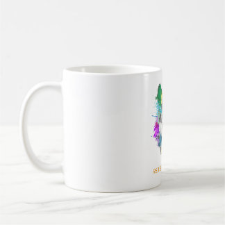 RSD CRPS-Werbeband-Unterstützung für RSD-CRPS Kaffeetasse