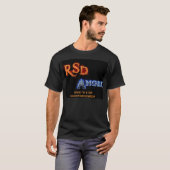 RSD Engel T-Shirt (Vorne ganz)