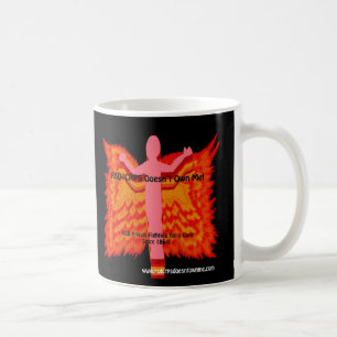 RSD Engels-Bewusstseins-Tasse Kaffeetasse