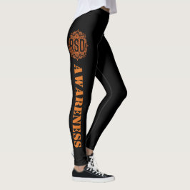 RSD Mandala-Bewusstseins-Leggings Leggings