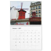 RSD rund um den World Paris Calendar Kalender (Feb 2027)