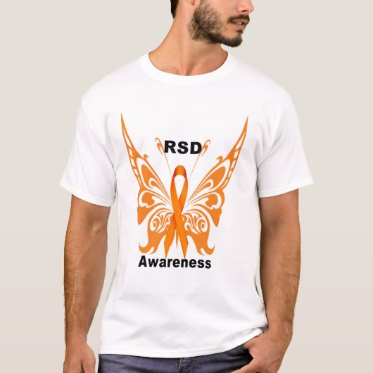 RSD T-Shirt (Vorderseite)
