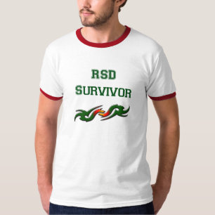 RSD Überlebender T-Shirt
