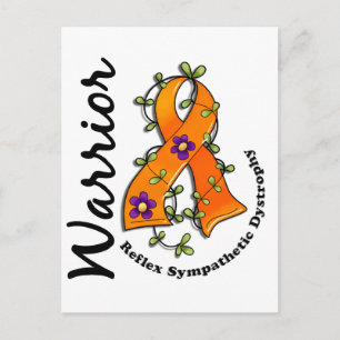 RSD Warrior 15 Postkarte