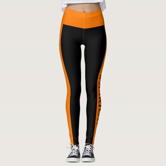 RSD Warrior Leggings (Vorderseite)