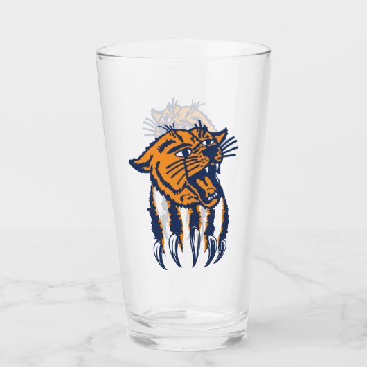 RSD WILDCATS CLAW GLASS GLAS (Vorderseite)