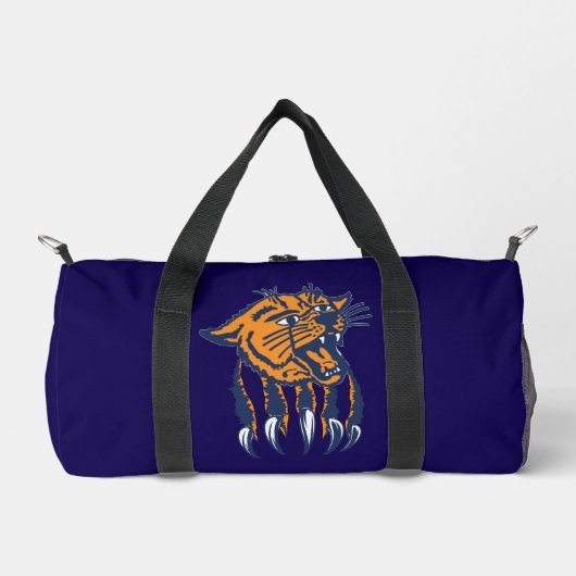 RSD WILDCATS CLAW RIP KLEINE DUFFLE BAG (Vorderseite)
