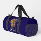 RSD WILDCATS CLAW RIP KLEINE DUFFLE BAG (Rechte Ecke)