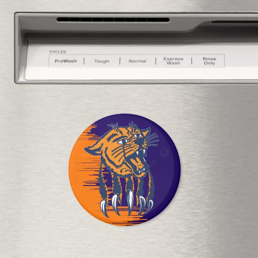 RSD WILDCATS CLAW RIP MAGNET (In Situ (Geschirrspüler))