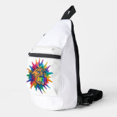 RSD WILDCATS PRIDE EXPLOSION SLING BAG (Rechte Ecke)