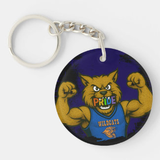 RSD WILDCATS SPORTS PRIDE SCHLÜSSELANHÄNGER