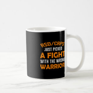 RSDCRPS HAT EINFACH DEN FALSCHEN KRIEGER ANGEZEIGT KAFFEETASSE