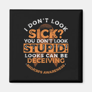 RSDCRPS Sensibilisierungskur und Patienten Magnet