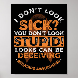 RSDCRPS Sensibilisierungskur und Patienten Poster