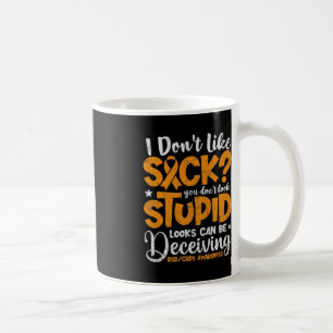 RSDCRPS Sensibilisierungszentrum Regionales Schmer Kaffeetasse