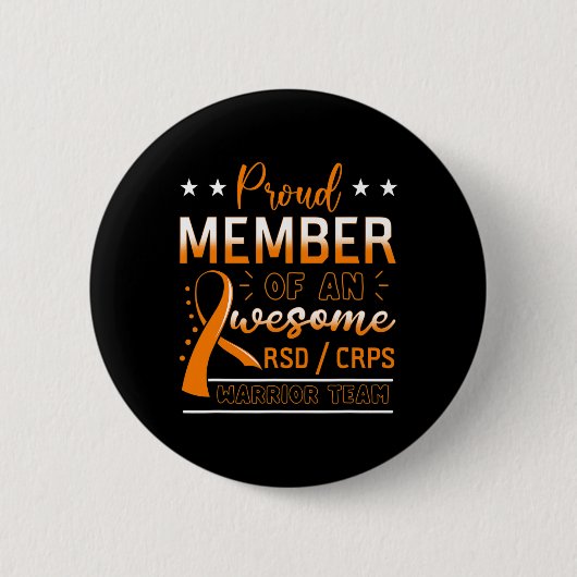 Rsdcrps Warrier Team Orange Komplex Regionale Schm Button (Vorderseite)