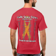 RSG 2020 #stustrong Campaign T - Shirt