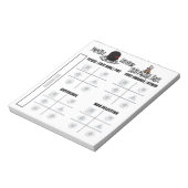 RSG Finity Mod Pad Notizblock (Rotiert)