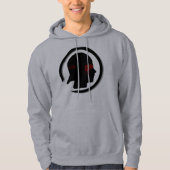 RSG Logo-Hoodie Hoodie (Vorderseite)