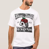 Rsg-Rosetacos-Shirt T-Shirt (Vorderseite)