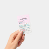 RSI Dose Abzeichen Buddy Ausweis (Handheld)