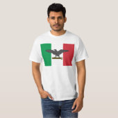 Rsi, Italien-Flagge T-Shirt (Vorne ganz)