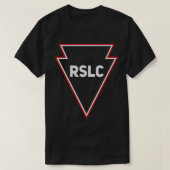 RSLC Recondo Army Recon Range Surveillance Ranger T-Shirt (Design vorne)