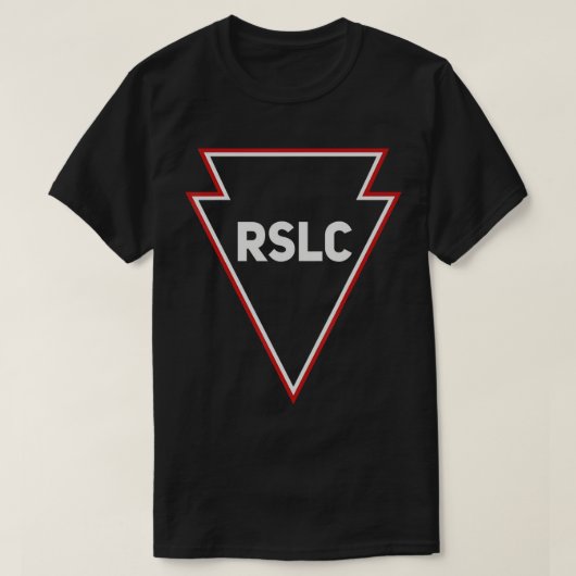 RSLC Recondo Army Recon Range Surveillance Ranger T-Shirt (Design vorne)