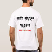 RSM T-Shirt (Rückseite)