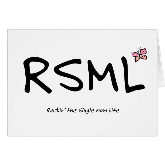 RSML Karte (Vorderseite (Horizontal))