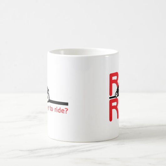 RSRS Kaffeetasse (Mittel)