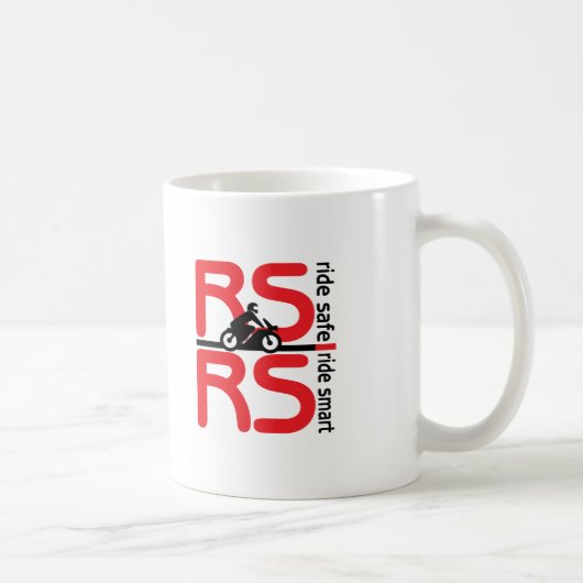RSRS Kaffeetasse (Rechts)