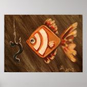 RSS Fish Poster (Vorne)