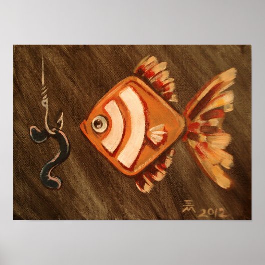 RSS Fish Poster (Vorne)