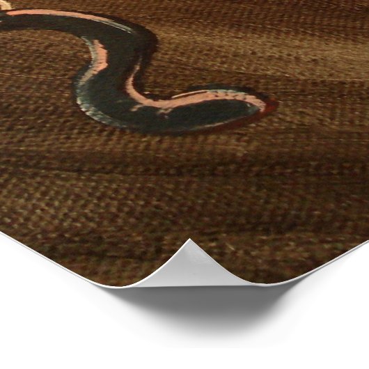 RSS Fish Poster (Ecke)