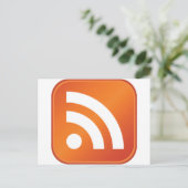 RSS IRL POSTKARTE (Stehend Vorderseite)