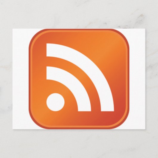 RSS IRL POSTKARTE (Vorderseite)