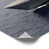 RSS standhaft Poster (Ecke)